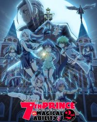 Chuyển Sinh Thành Đệ Thất Hoàng Tử, Tôi Quyết Định Trau Dồi Ma Thuật (Phần 2)