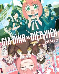 Gia Đình Điệp Viên (Phần 2)