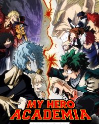 Học Viện Siêu Anh Hùng (Mùa 3)