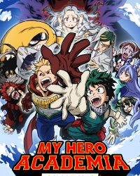 Học Viện Siêu Anh Hùng (Mùa 4)