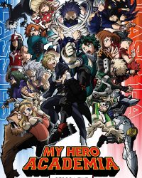 Học Viện Siêu Anh Hùng (Mùa 5)