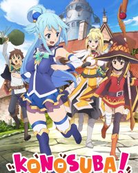 Phúc Lành Cho Thế Giới Tuyệt Vời Này (Phần 1)