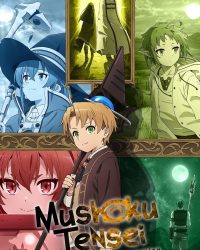 Thất Nghiệp Chuyển Sinh (Phần 1)